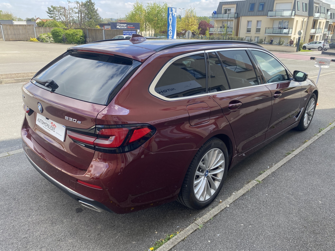 Bmw Série 5 Touring — 5