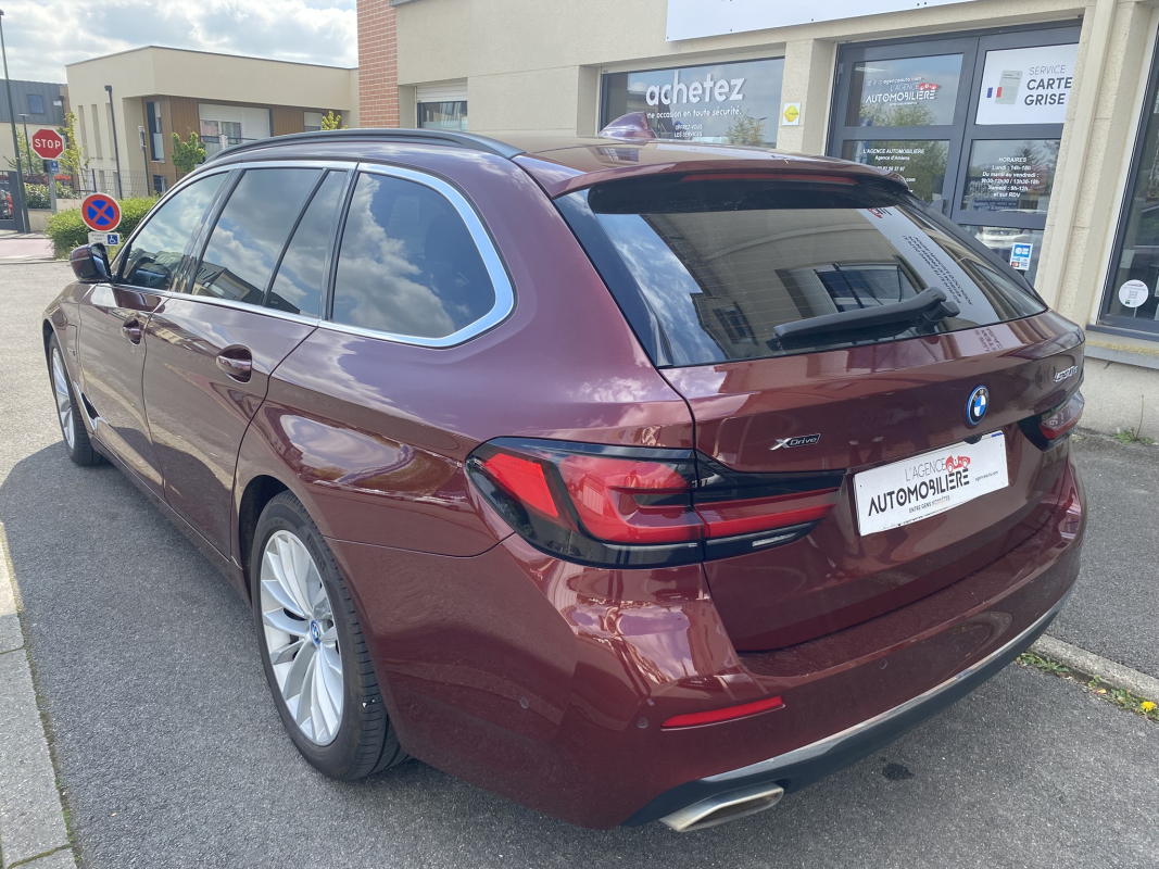 Bmw Série 5 Touring — 3