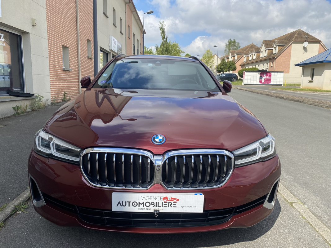 Bmw Série 5 Touring — 8