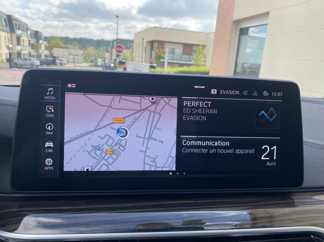 Bmw Série 5 Touring — 18