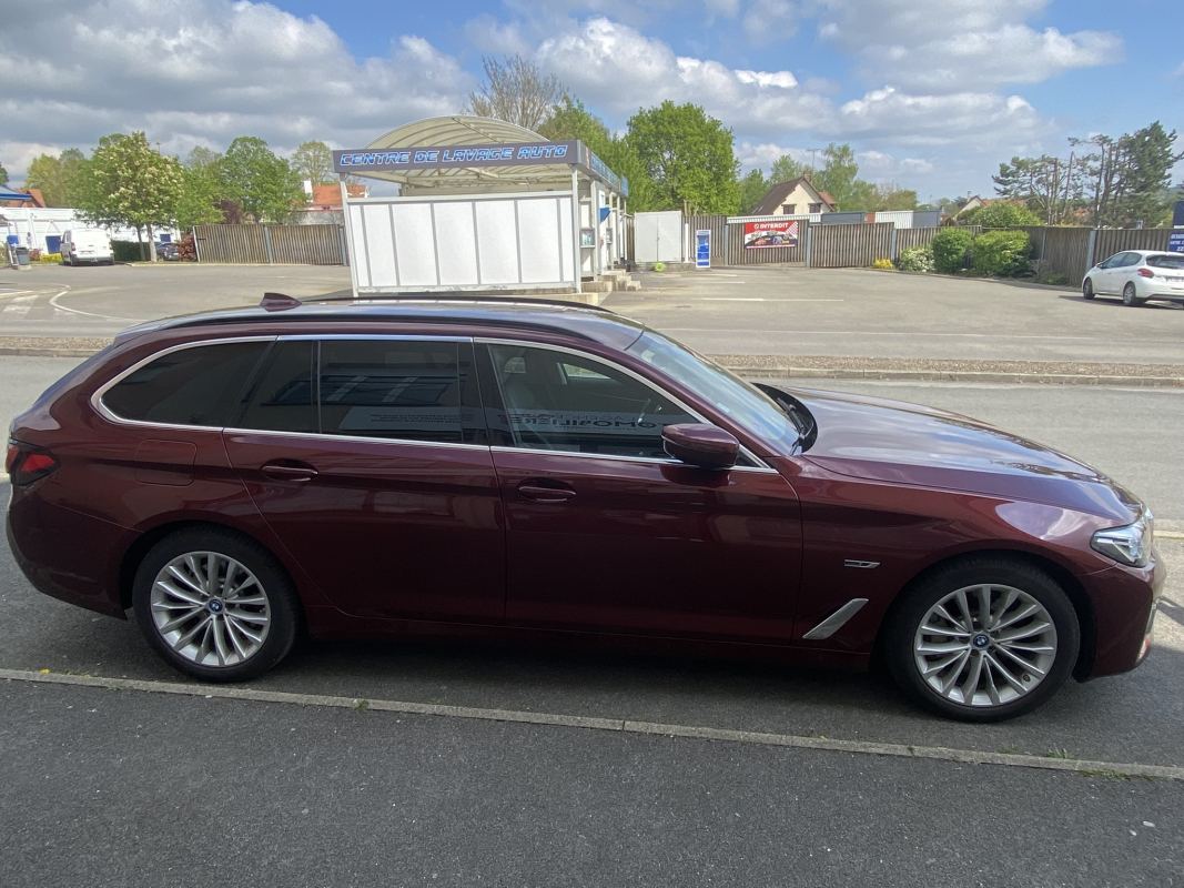 Bmw Série 5 Touring — 6