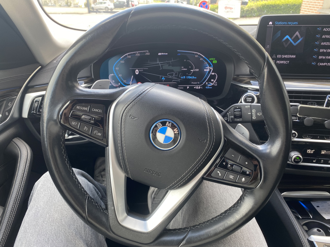 Bmw Série 5 Touring — 11