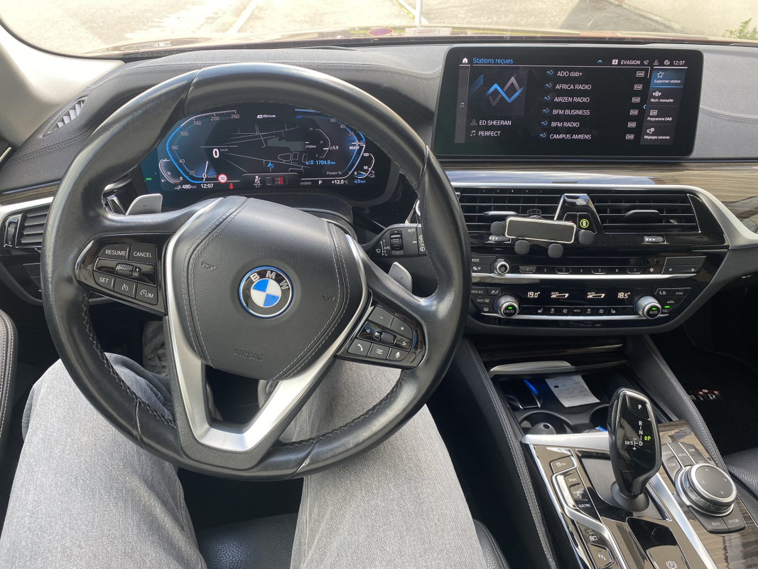 Bmw Série 5 Touring — 10