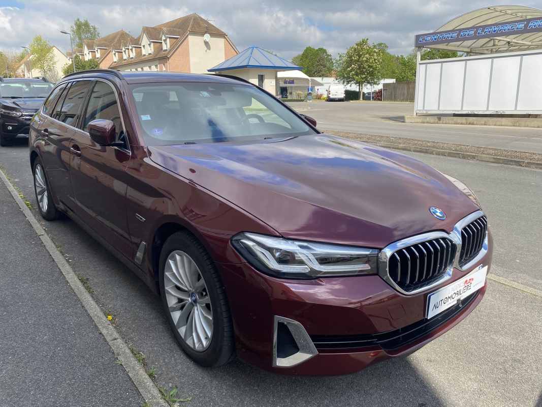 Bmw Série 5 Touring — 7