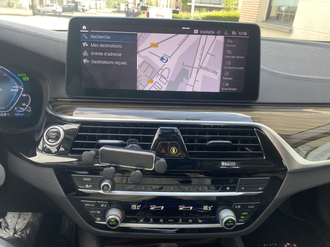 Bmw Série 5 Touring — 21