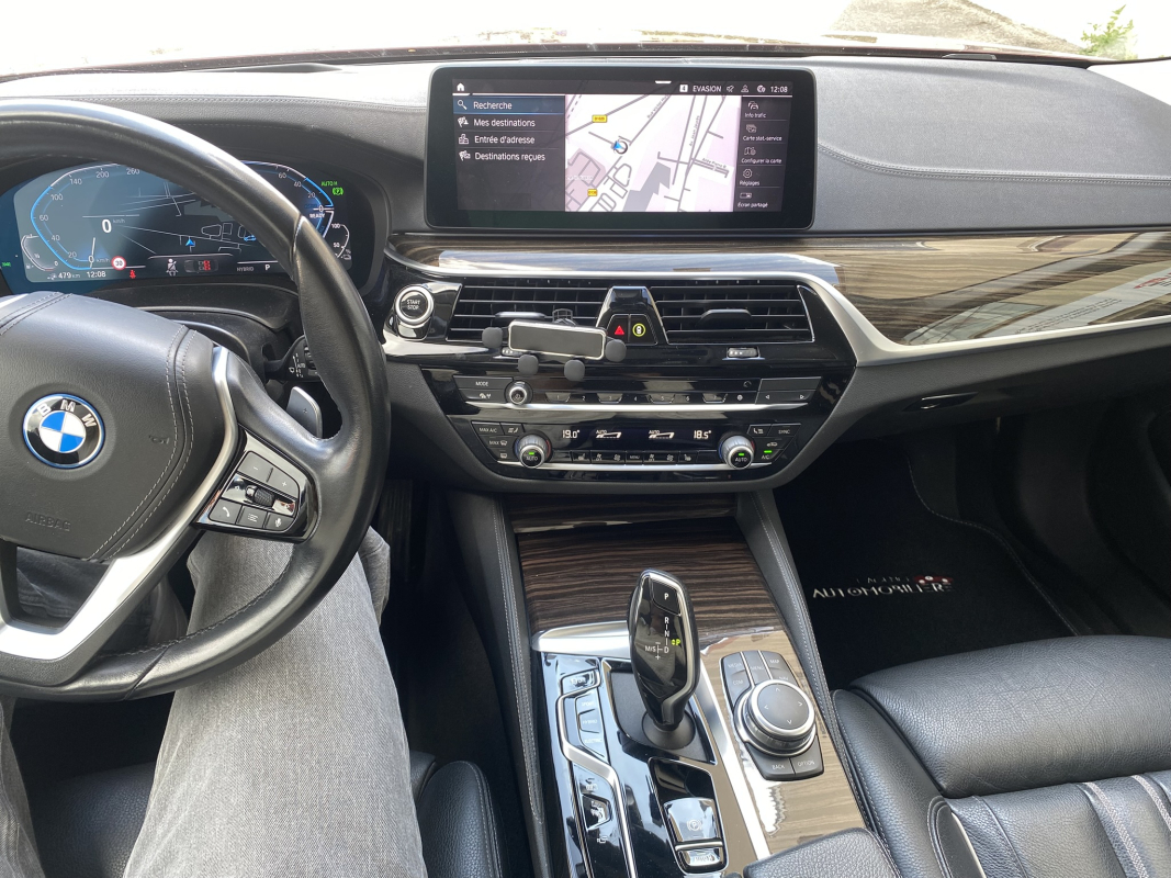 Bmw Série 5 Touring — 12
