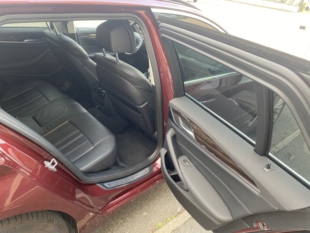 Bmw Série 5 Touring — 16