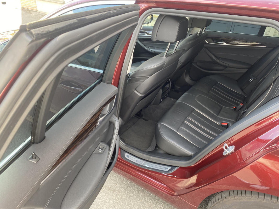 Bmw Série 5 Touring — 15