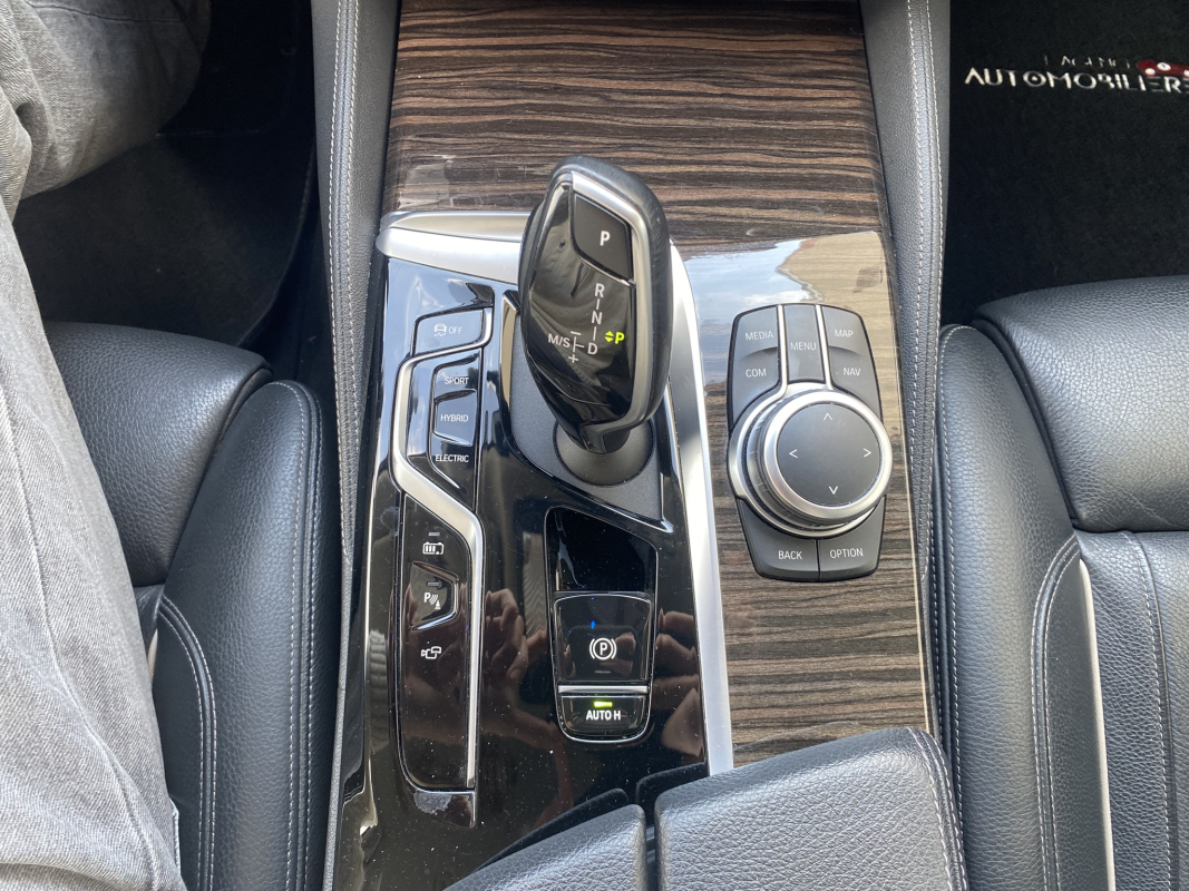 Bmw Série 5 Touring — 28
