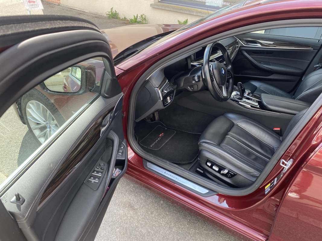Bmw Série 5 Touring — 13