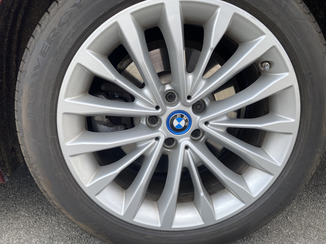 Bmw Série 5 Touring — 33