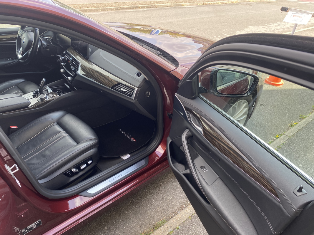 Bmw Série 5 Touring — 14