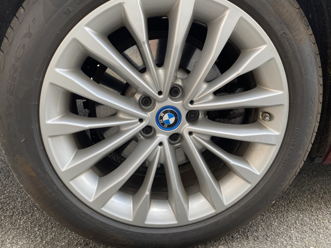 Bmw Série 5 Touring — 36