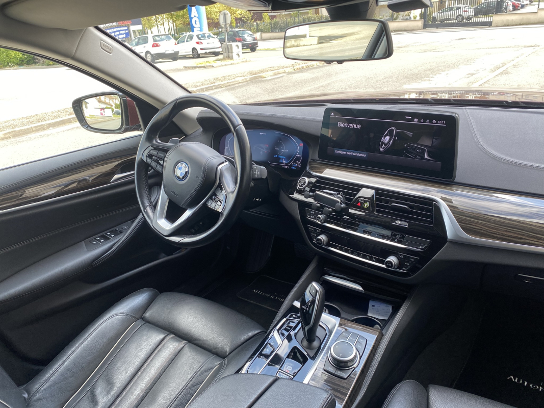 Bmw Série 5 Touring — 17