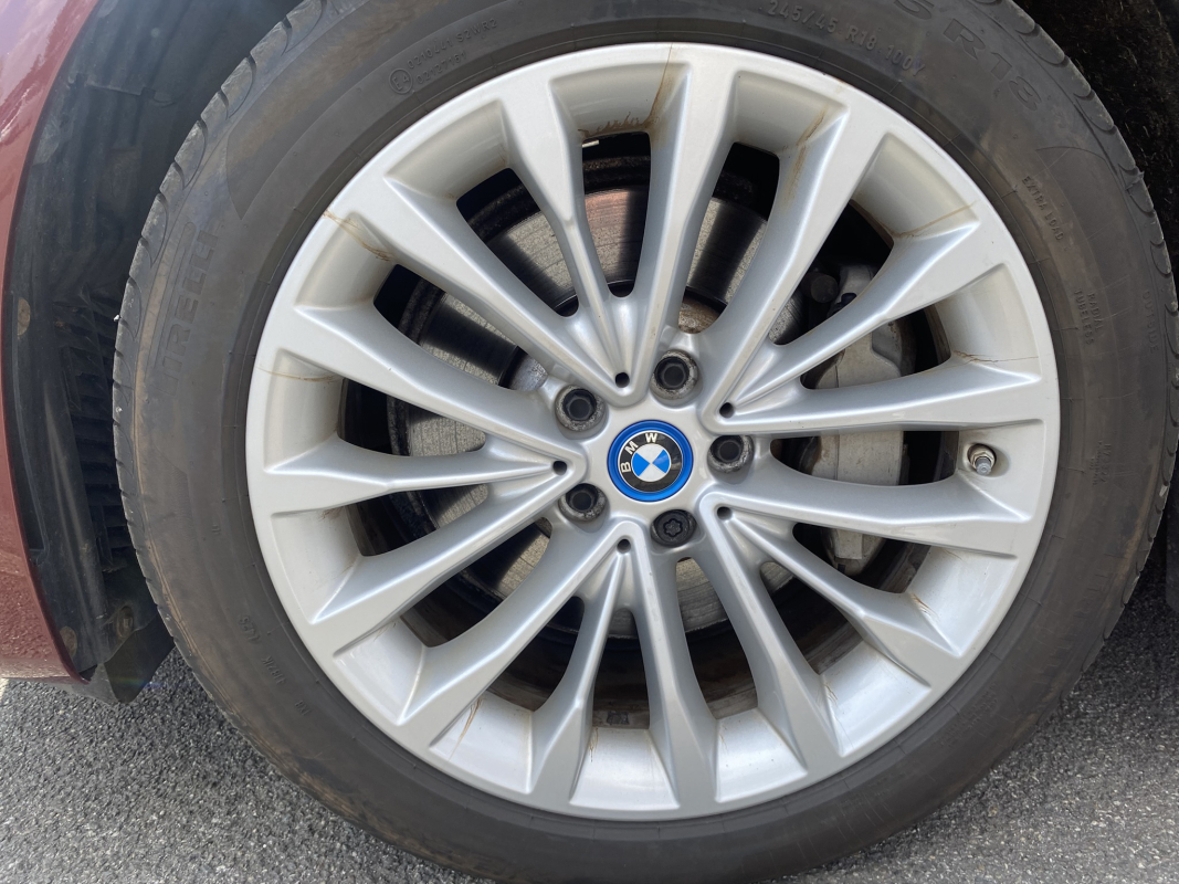 Bmw Série 5 Touring — 35