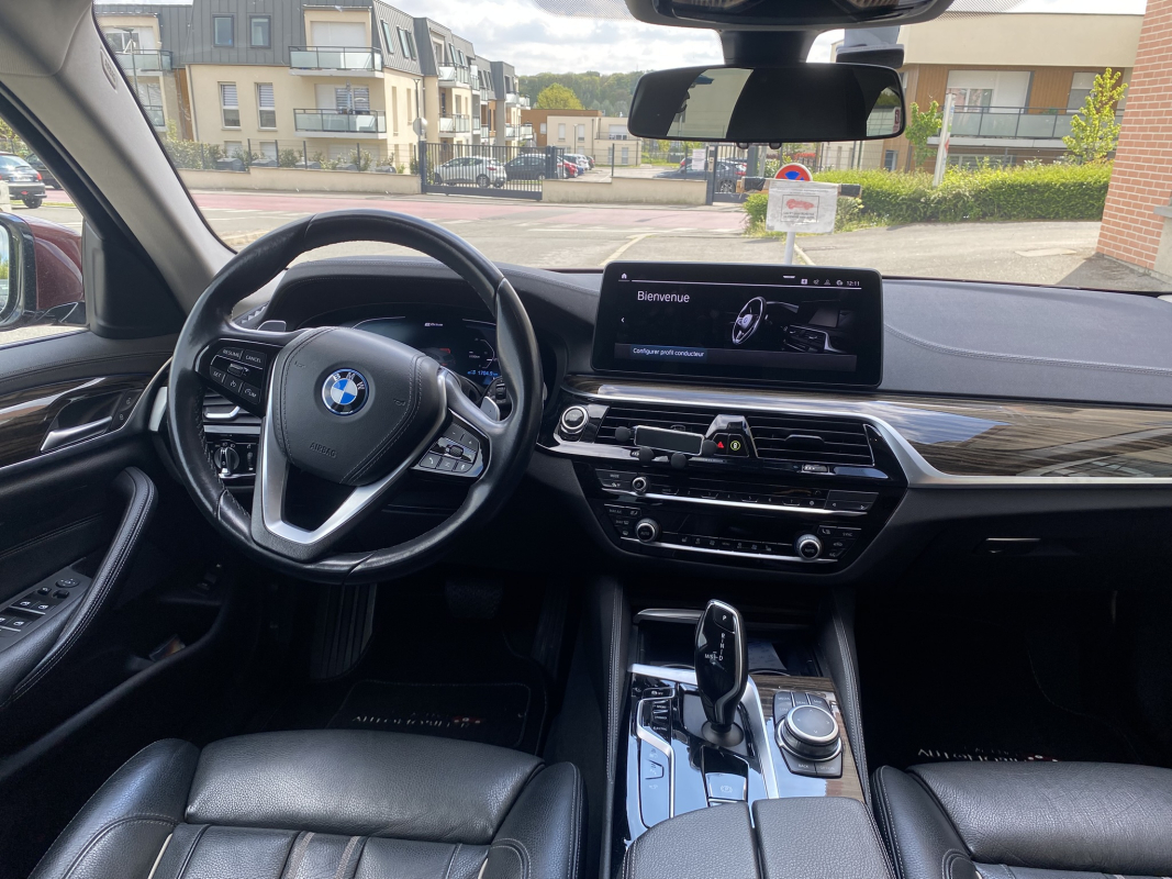 Bmw Série 5 Touring — 9