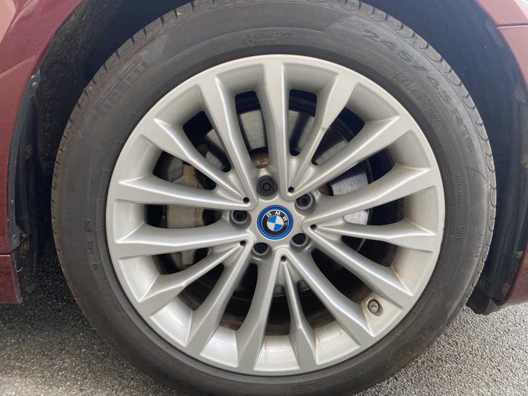 Bmw Série 5 Touring — 34