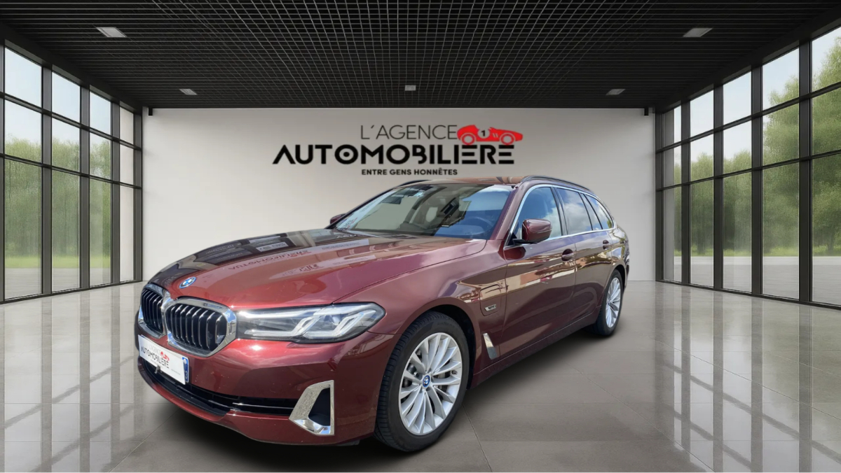 Bmw Série 5 Touring