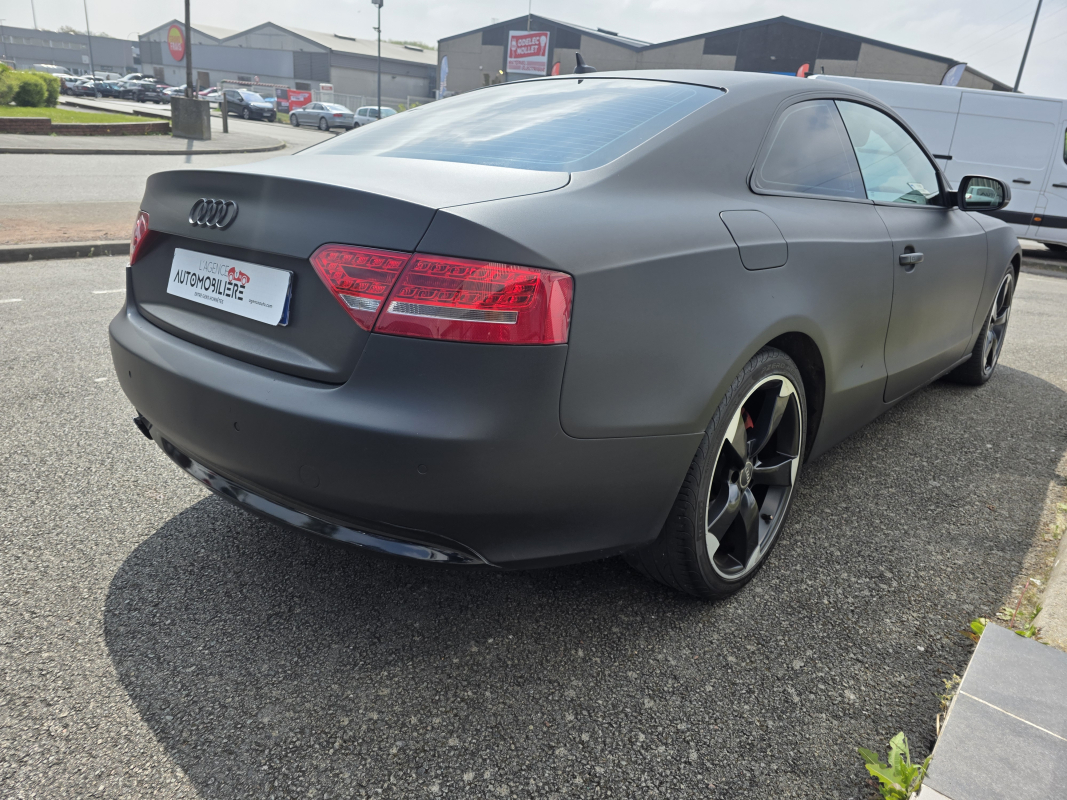 Audi A5 — 5
