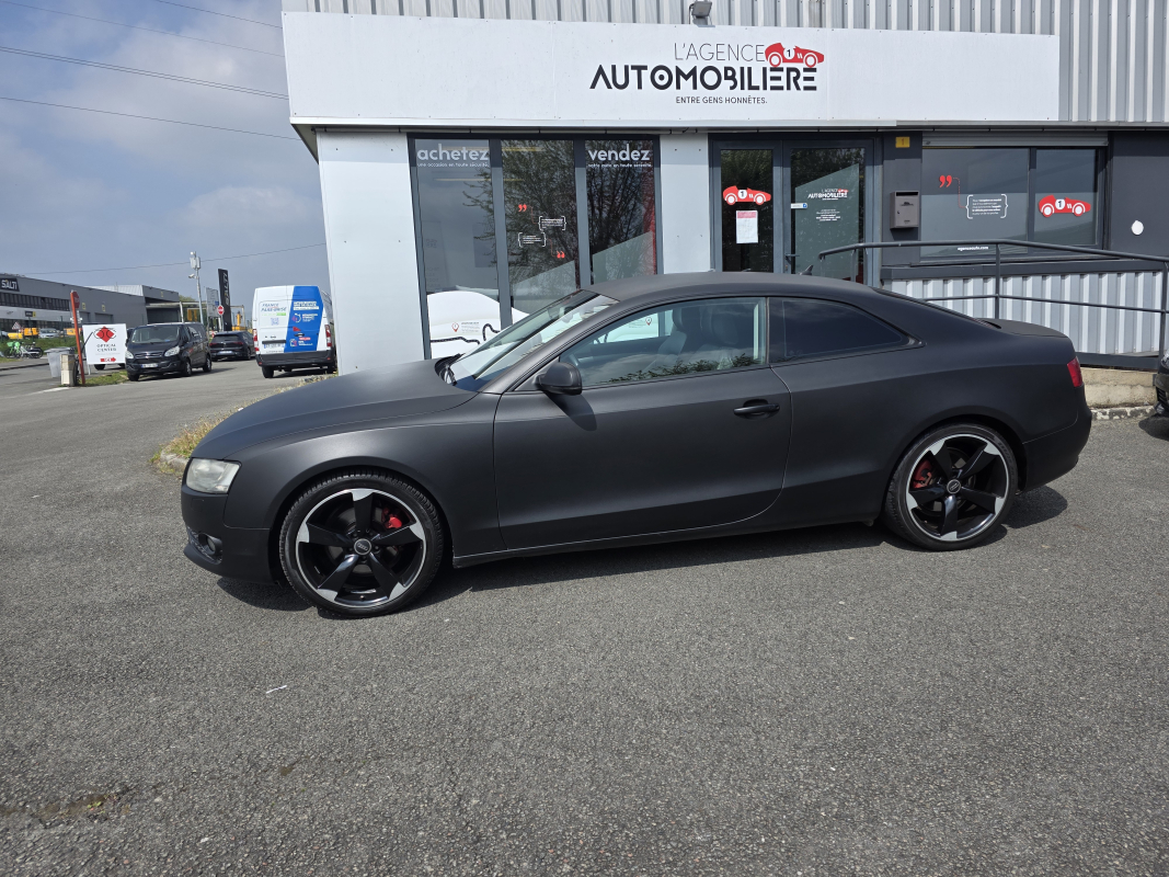 Audi A5 — 2