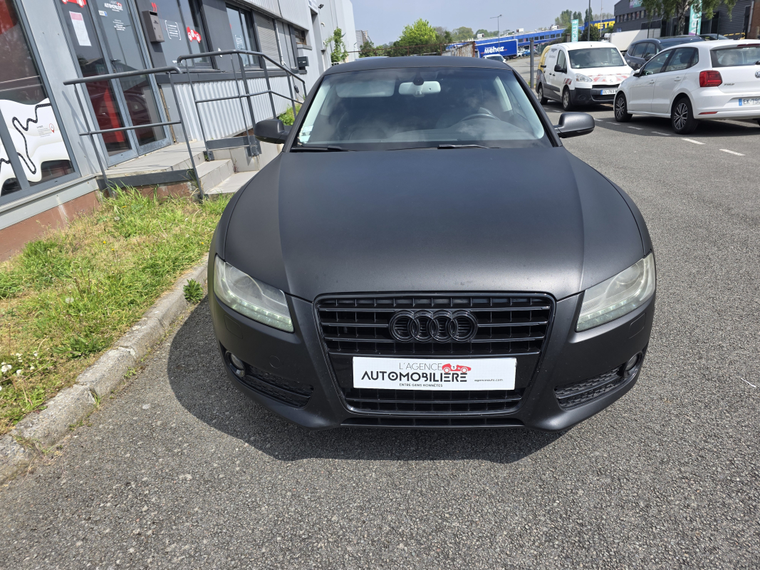 Audi A5 — 3