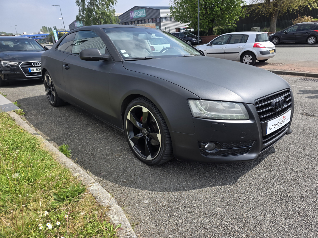 Audi A5 — 4