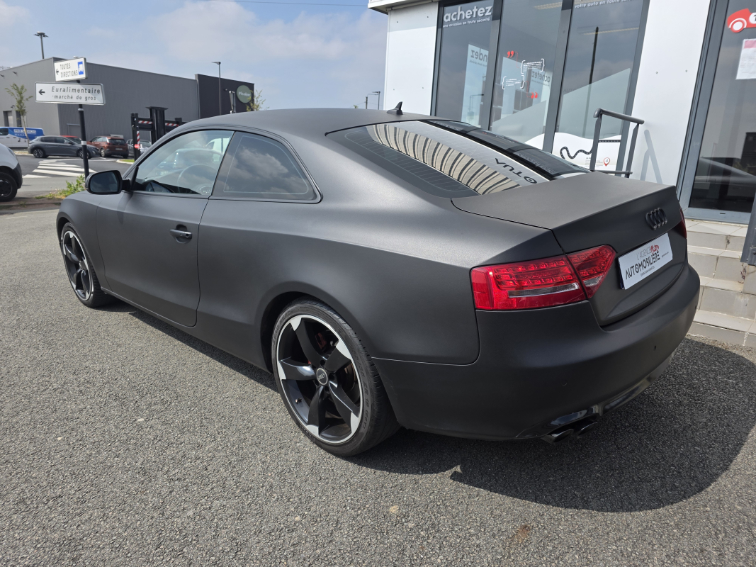 Audi A5 — 7