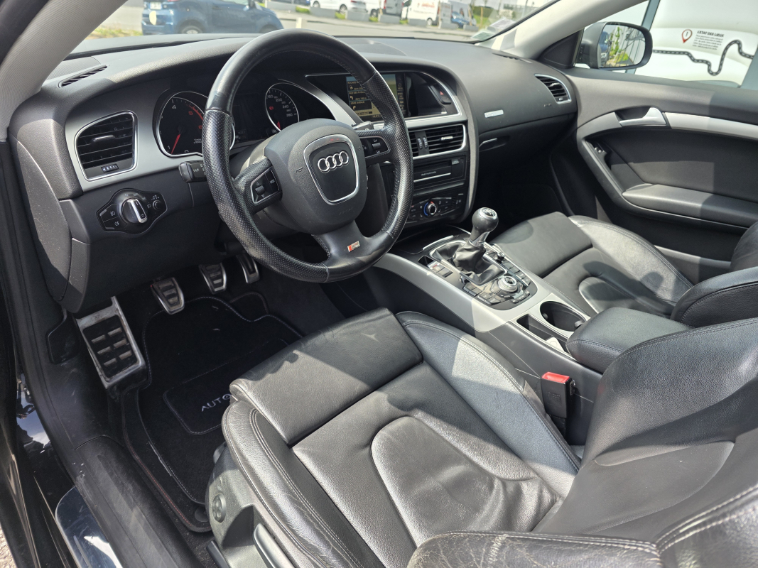Audi A5 — 8