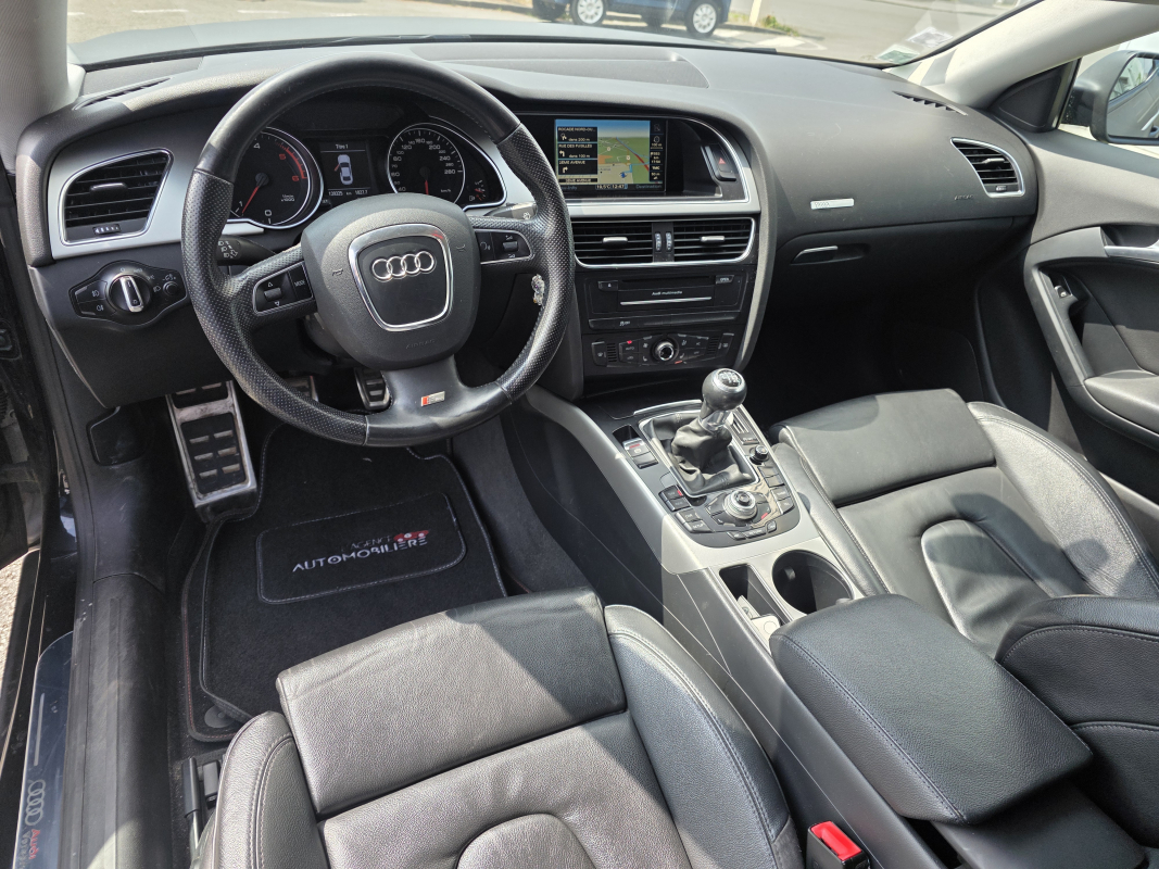 Audi A5 — 9