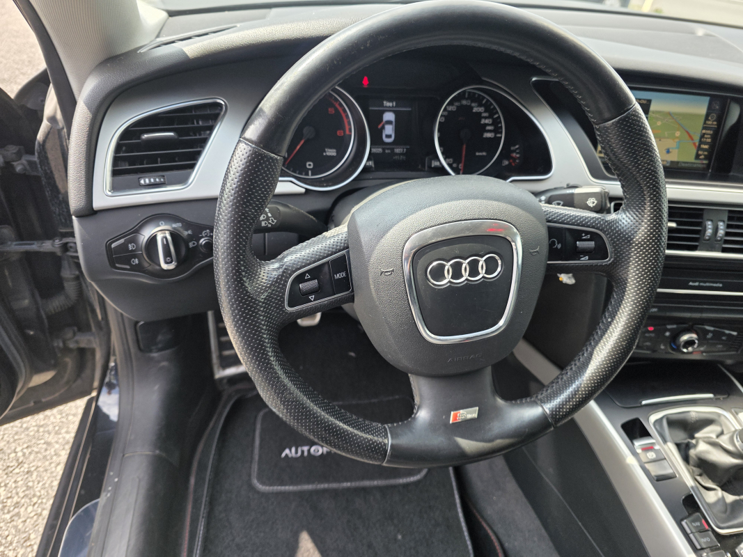 Audi A5 — 14