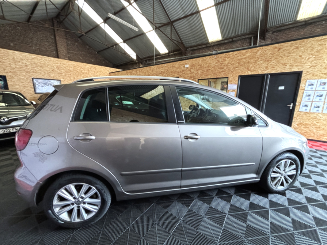 Volkswagen Golf Plus — 4