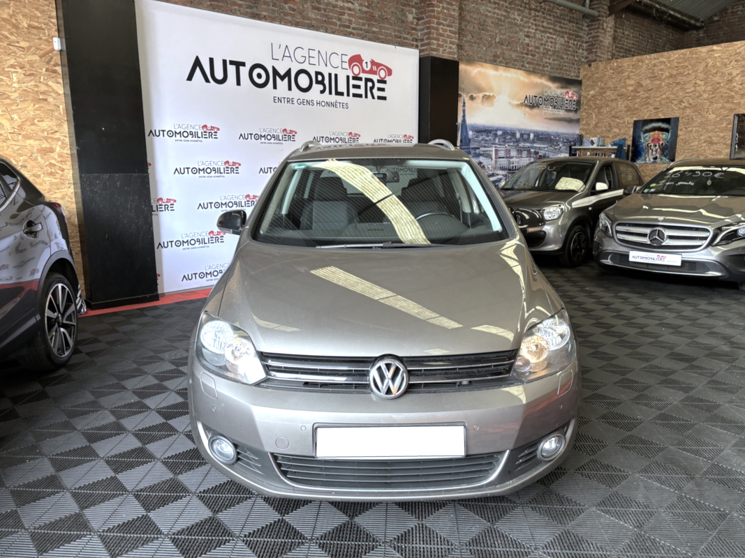 Volkswagen Golf Plus — 2