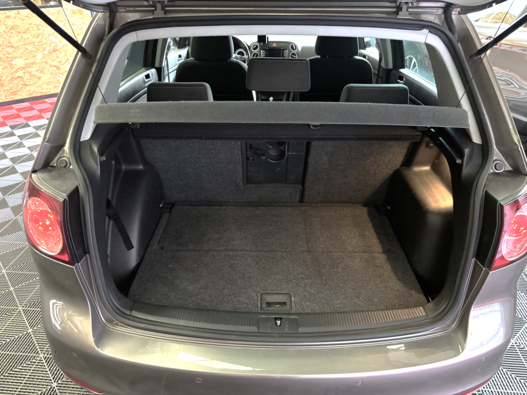 Volkswagen Golf Plus — 8