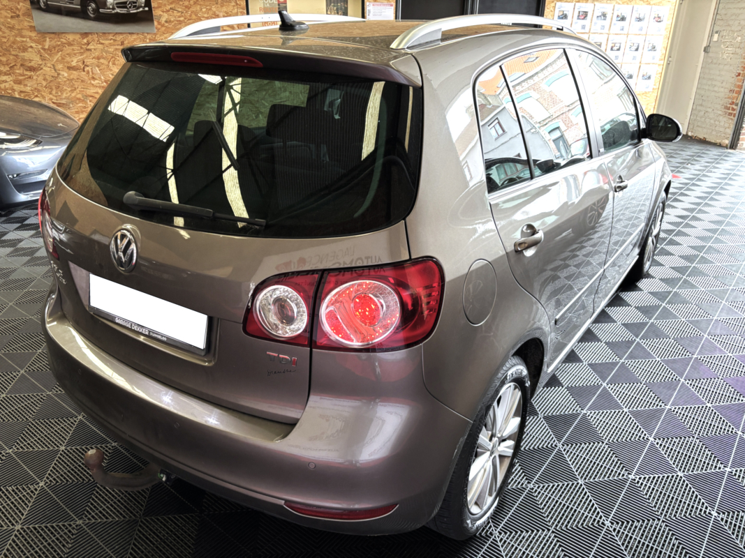Volkswagen Golf Plus — 5