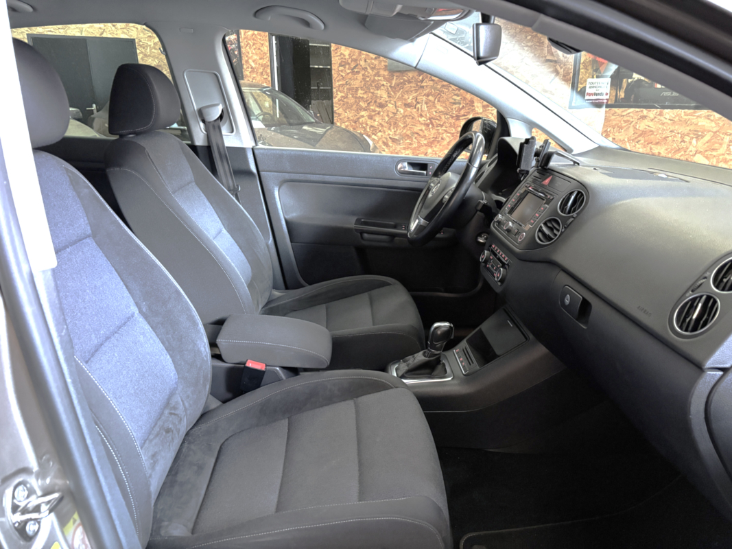 Volkswagen Golf Plus — 10