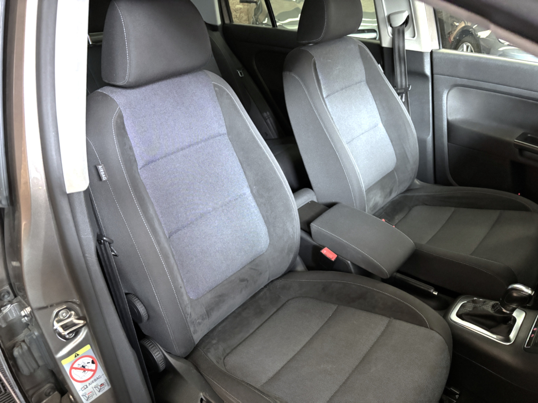 Volkswagen Golf Plus — 11