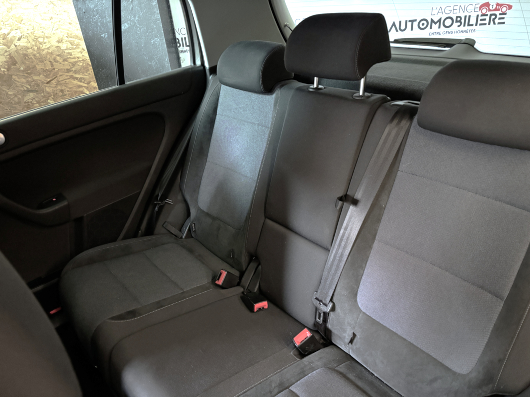 Volkswagen Golf Plus — 15