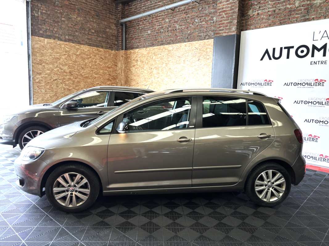 Volkswagen Golf Plus — 7