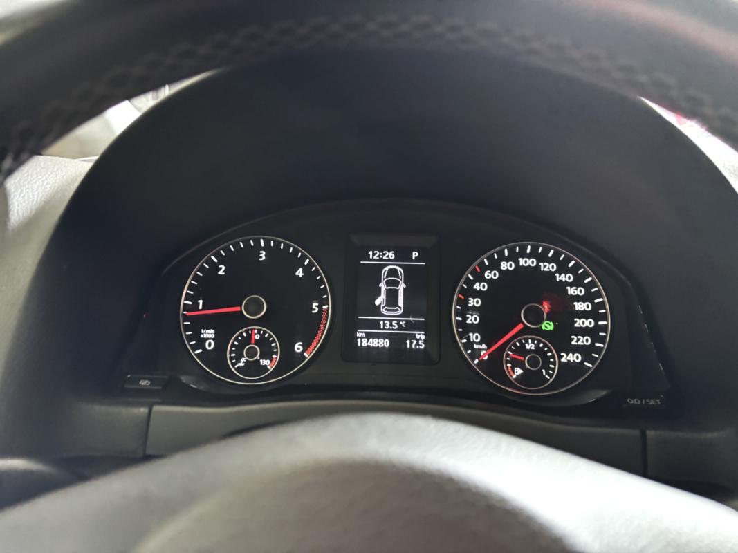 Volkswagen Golf Plus — 22