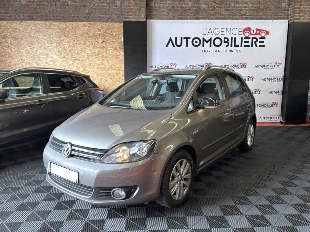 Volkswagen Golf Plus