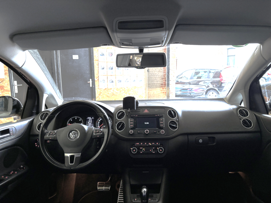 Volkswagen Golf Plus — 19