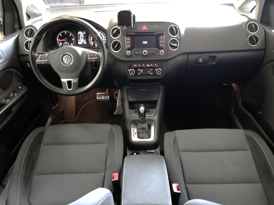 Volkswagen Golf Plus — 20