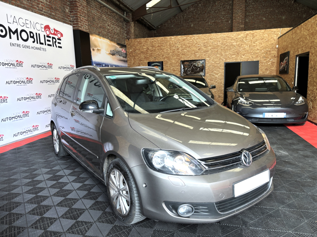 Volkswagen Golf Plus — 3