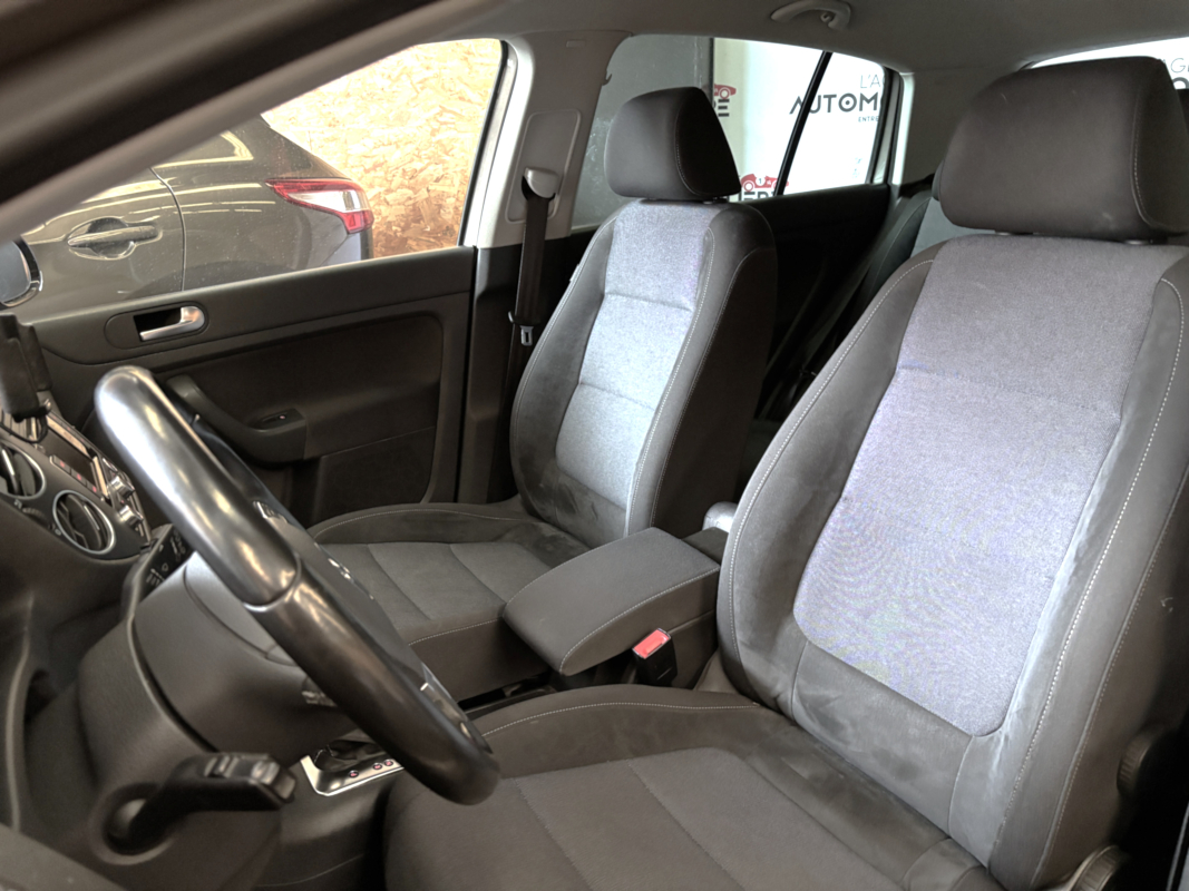 Volkswagen Golf Plus — 13