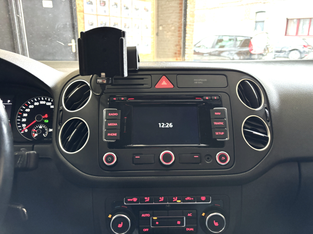 Volkswagen Golf Plus — 23
