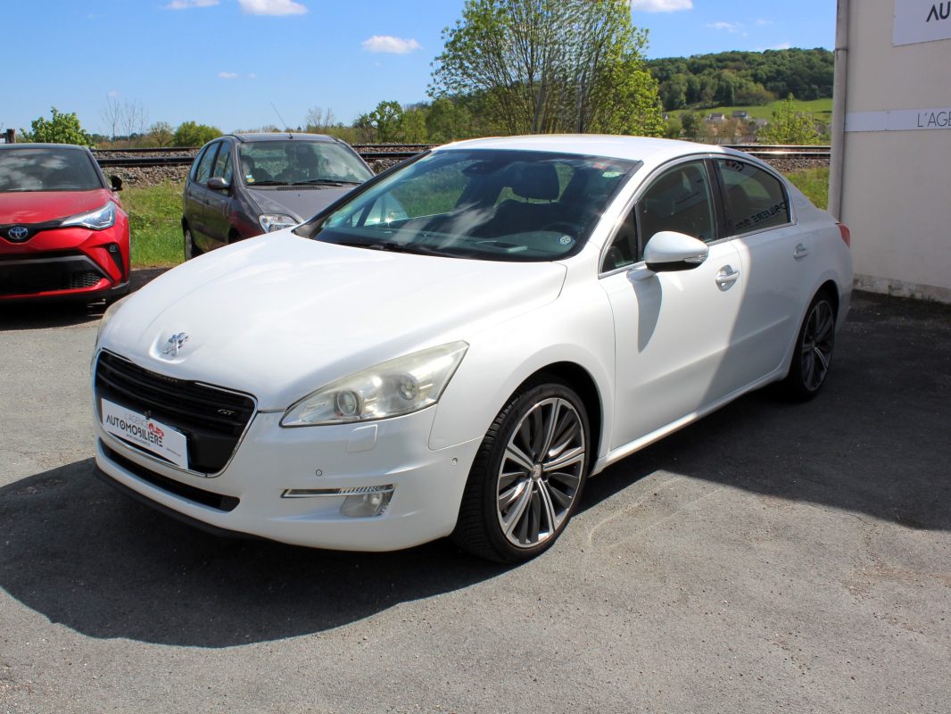 Peugeot 508 — 3