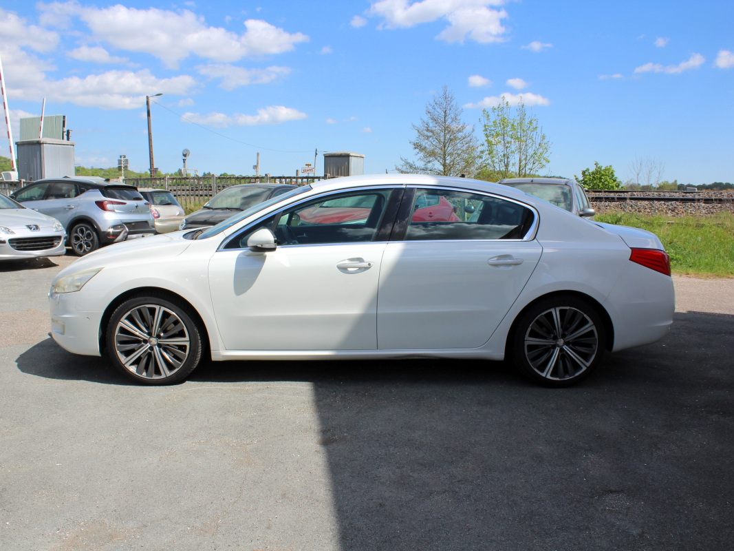 Peugeot 508 — 4