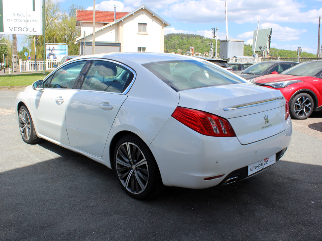 Peugeot 508 — 5