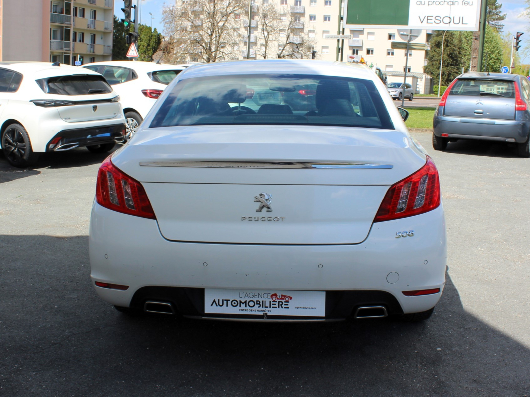 Peugeot 508 — 6