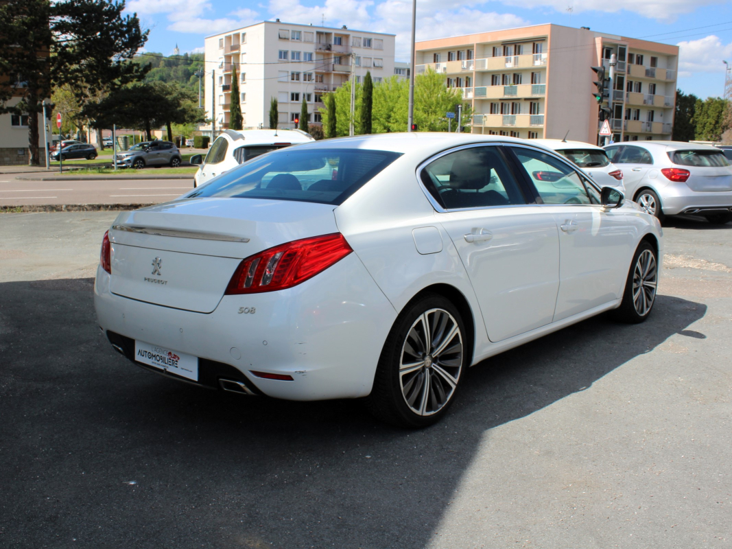 Peugeot 508 — 7